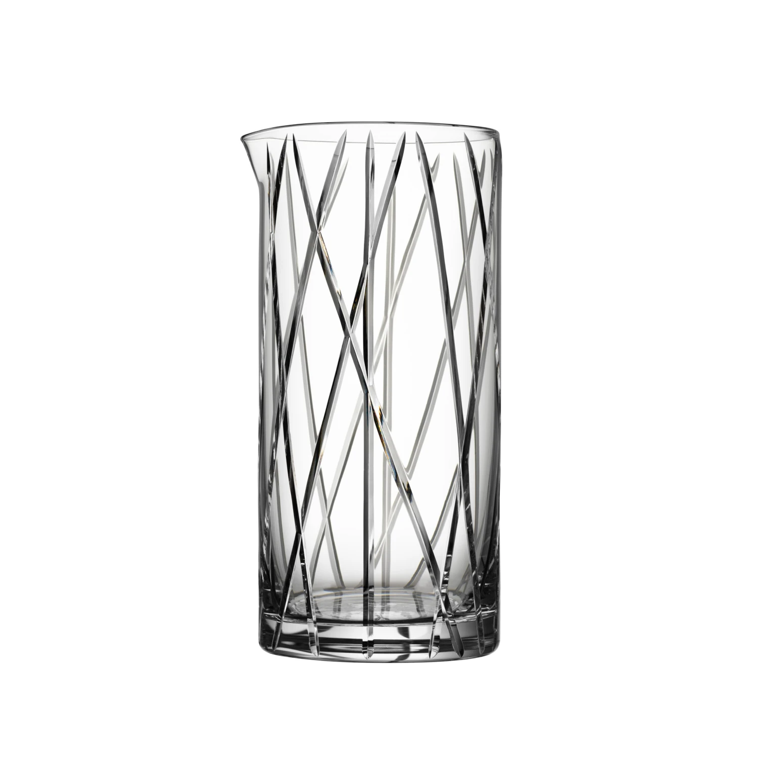 Orrefors City Mixerglas Incl. Lepel 3 Orrefors City Mixerglas Incl. Lepel - Afbeelding 3