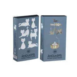 Kattenfamilie Waxinelichtjeshouder -Copenhaging Winkel pluto 500467 01 3 ProductImageExtra eb2db16458