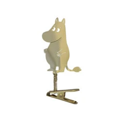 Moomin Clip Goud