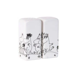 Moominfamilie Zout- En Pepermolen