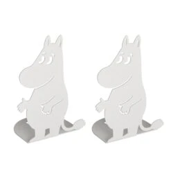 Moomin Boekensteun 2-pack