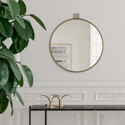 Gubi Randaccio Spiegel -Copenhaging Winkel randaccio mirror galleri 3 27253ad4d6